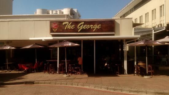 The George Bar And Restaurant